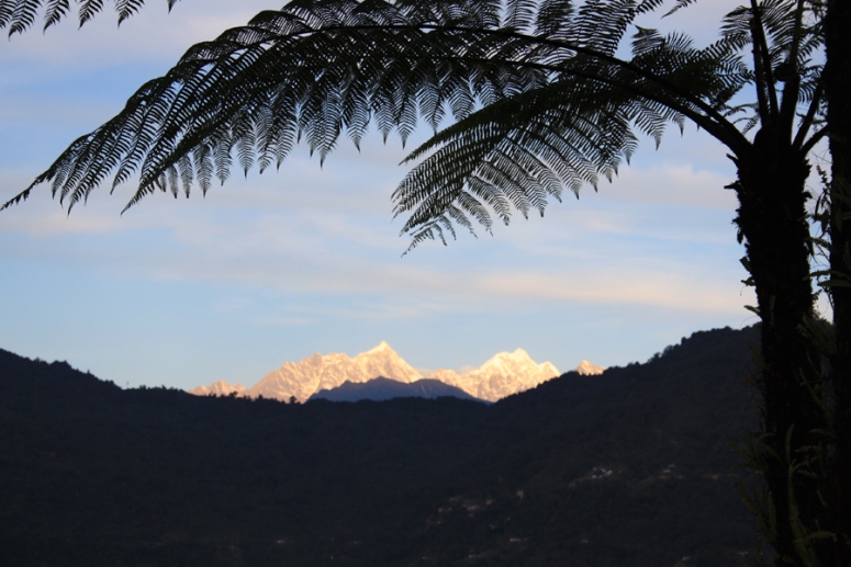 Mt. Kanchenjunga_Sikkim